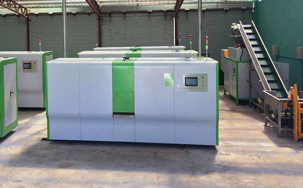 餐廚垃圾處理設(shè)備