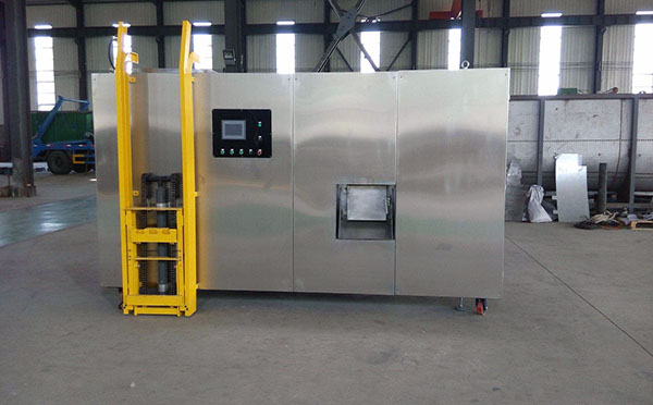 廚余濕垃圾處理設(shè)備一體機(jī)