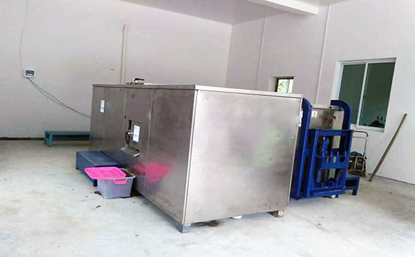 大型餐飲垃圾處理設(shè)備
