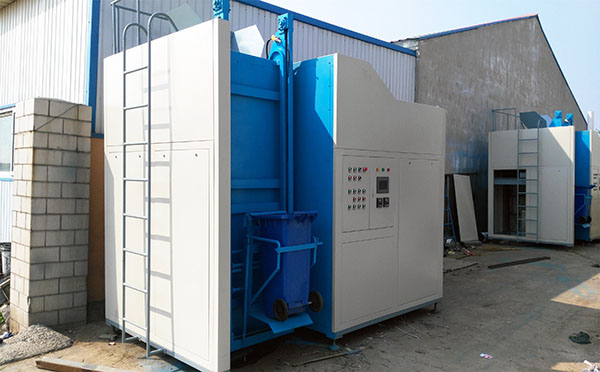 濕垃圾處理機器