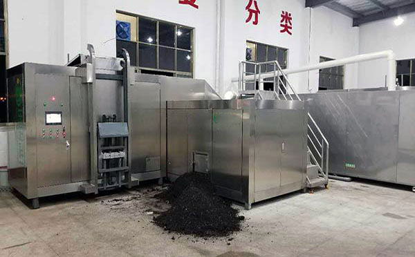 濕垃圾處理設備