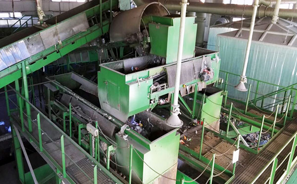 農(nóng)村垃圾處理設(shè)備