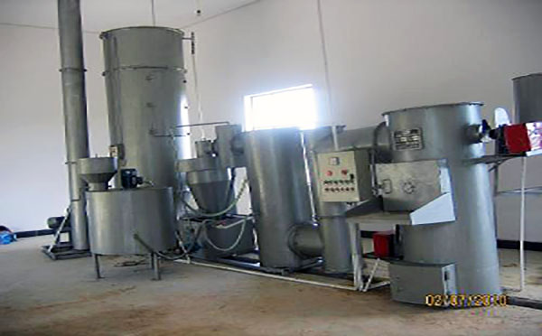 農(nóng)村垃圾處理設備