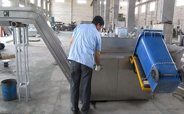 小型濕垃圾處理設(shè)備