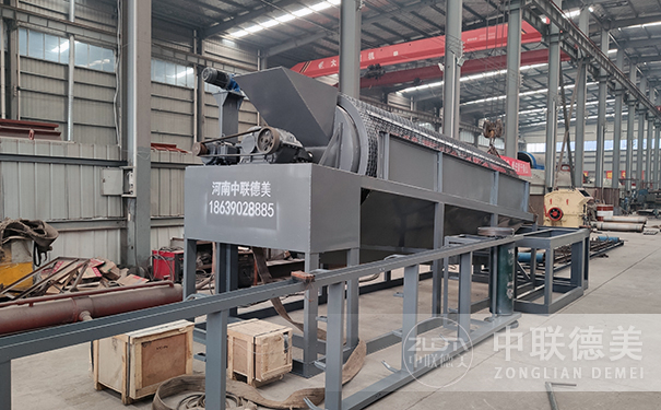 生活垃圾處理設(shè)備