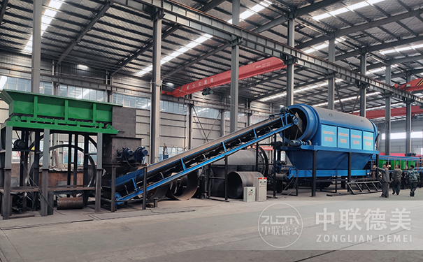 生活垃圾處理設(shè)備