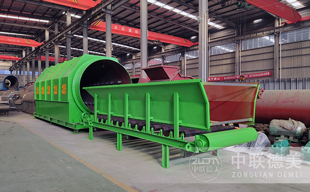 生活垃圾處理設(shè)備