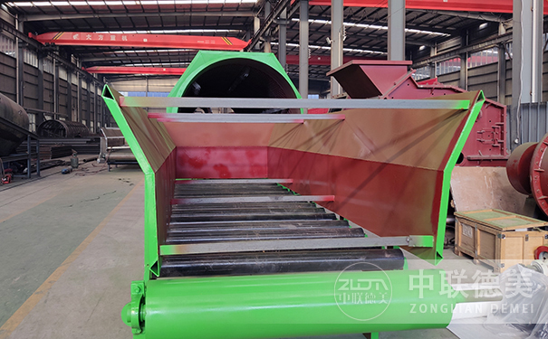 生活垃圾處理設備