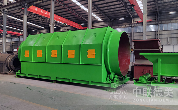 垃圾分選設(shè)備