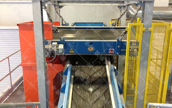 垃圾分選設(shè)備