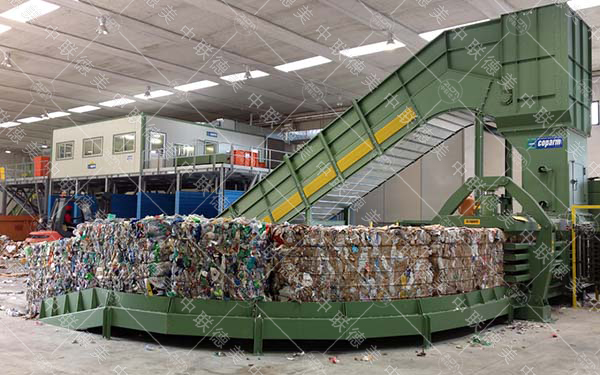 垃圾篩分設(shè)備