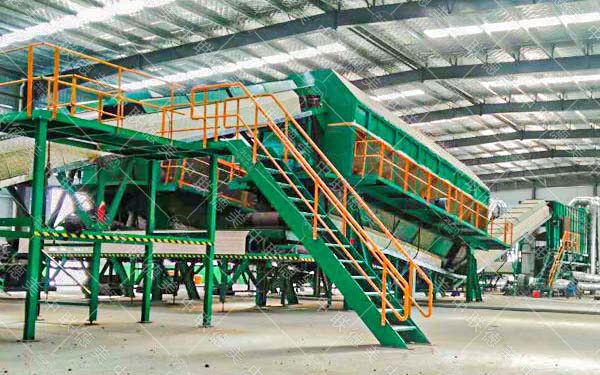 垃圾篩分設(shè)備