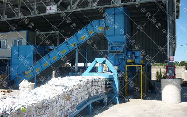 垃圾分選設(shè)備